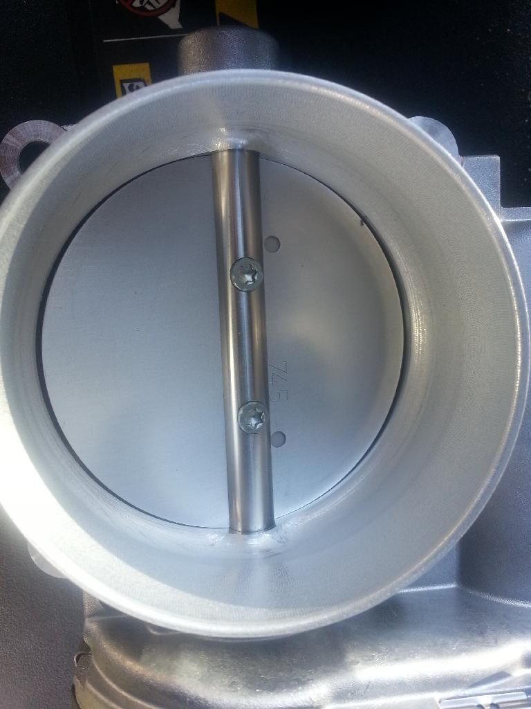 3.6L throttle body removal Dodge Avenger Forum